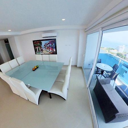 Ocean View Spacious Penthouses With Big Terraces And Over 318 Square Meters Картахена Экстерьер фото