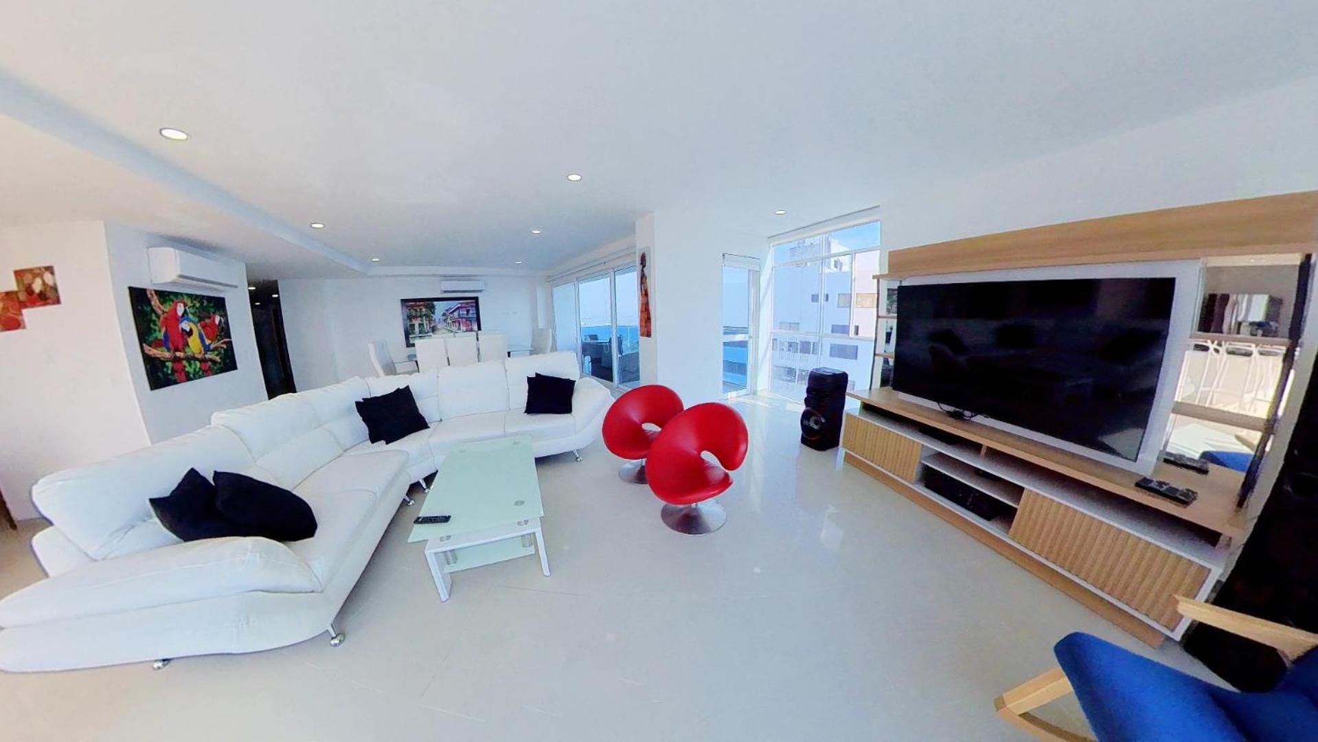 Ocean View Spacious Penthouses With Big Terraces And Over 318 Square Meters Картахена Экстерьер фото