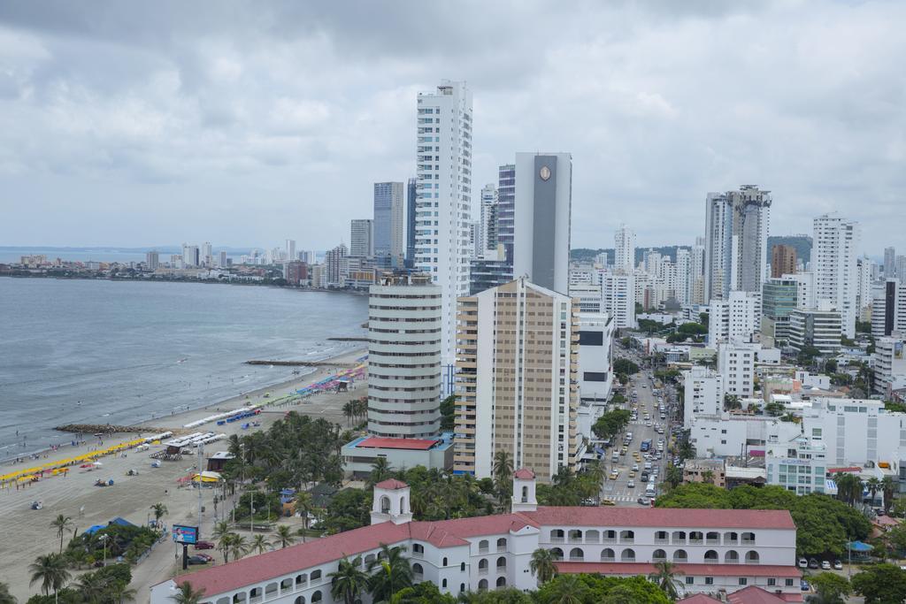 Ocean View Spacious Penthouses With Big Terraces And Over 318 Square Meters Картахена Экстерьер фото