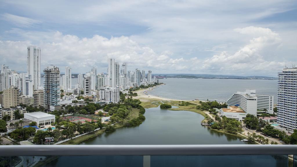 Ocean View Spacious Penthouses With Big Terraces And Over 318 Square Meters Картахена Экстерьер фото