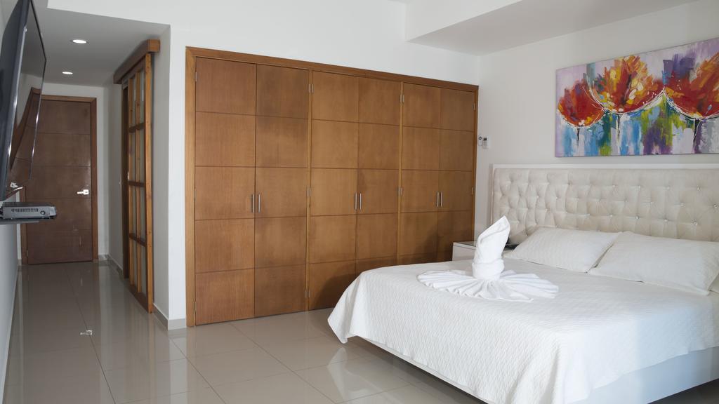 Ocean View Spacious Penthouses With Big Terraces And Over 318 Square Meters Картахена Экстерьер фото