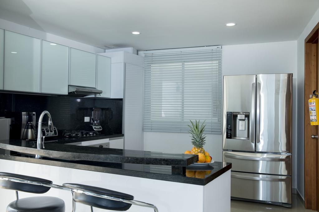 Ocean View Spacious Penthouses With Big Terraces And Over 318 Square Meters Картахена Экстерьер фото
