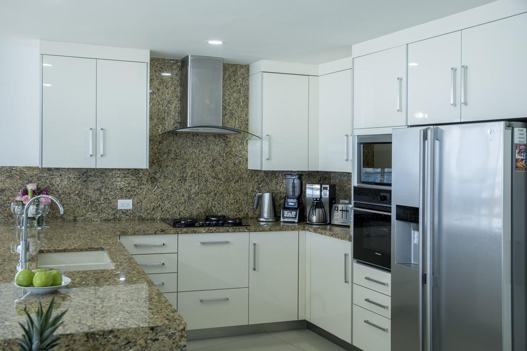 Ocean View Spacious Penthouses With Big Terraces And Over 318 Square Meters Картахена Экстерьер фото