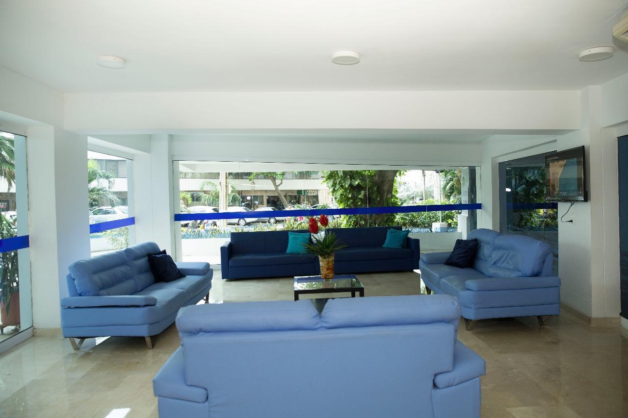 Ocean View Spacious Penthouses With Big Terraces And Over 318 Square Meters Картахена Экстерьер фото